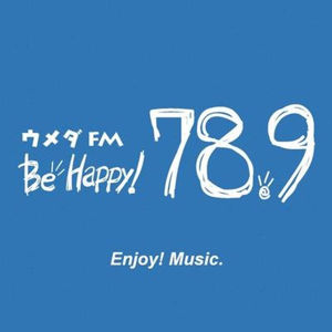 日本Be Happy 78.9音乐广播