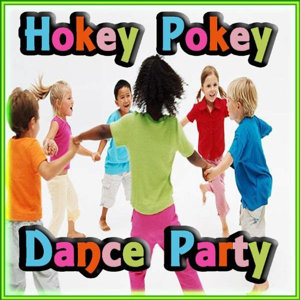 英文儿歌:The Hokey Pokey