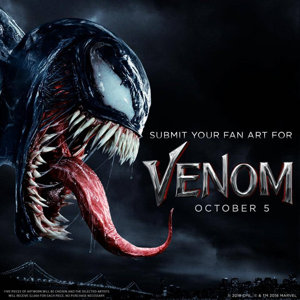 电影《毒液：致命守护者》(Venom)听力片段