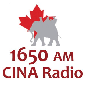 加拿大CINA广播电台在线收听:以印地语为主的面向印巴社区的多元文化电台【CINA AM 1650】